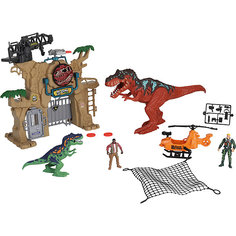 Игровой набор Chap Mei Охота на динозавров