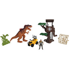 Игровой набор Chap Mei Охотник на динозавра