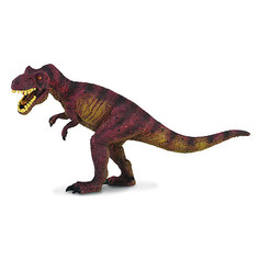 Коллекционная фигурка Collecta Тираннозавр L, 19 см