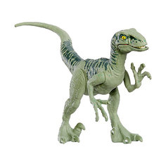 Фигурка динозавра Jurassic World "Атакующая стая", Велоцираптор Чарли Mattel