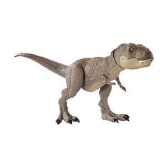 Фигурка динозавра Jurrasic World Свирепый Тираннозавр Рекс Mattel