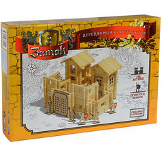 Конструктор Лесовичок Замок №3