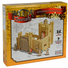 Конструктор Лесовичок Замок №1