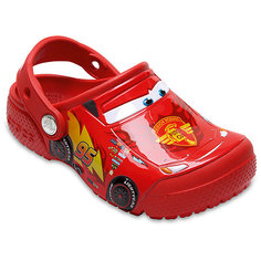 Сабо CROCS Disney Cars