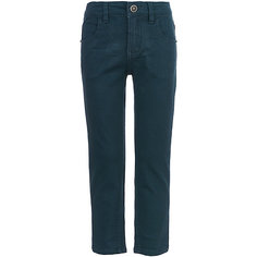 Брюки Button Blue