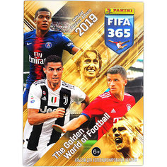 Альбом Panini "FIFA 365-2019"