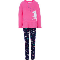 Комплект Carter’s: лонгслив и леггинсы Carters