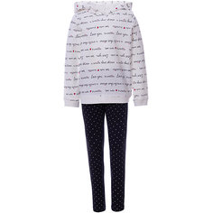 Комплект Carter’s: толстовка и леггинсы Carters