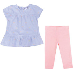 Комплект Carter’s: футболка и леггинсы Carters