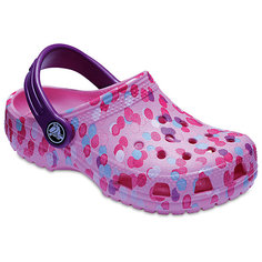 Сабо CROCS Classic Graphic Clog K
