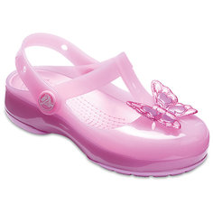 Сандалии CROCS Crocs Isabella Emb Clog