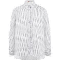 Блузка Button Blue