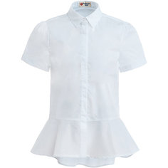 Блузка Button Blue