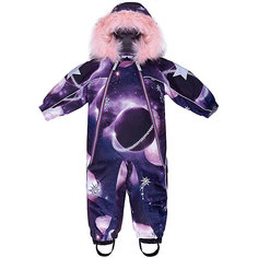 Утеплённый комбинезон Molo