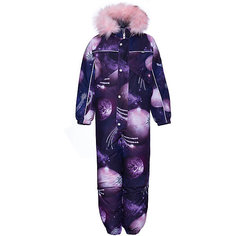 Утеплённый комбинезон Molo