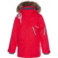 Утеплённая куртка Huppa Marten 1