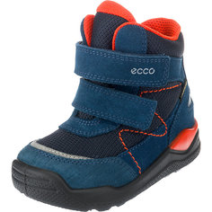 Утеплённые ботинки ECCO