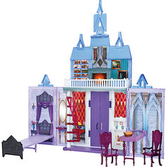 Игровой набор Disney Princess "Холодное сердце" Замок Hasbro