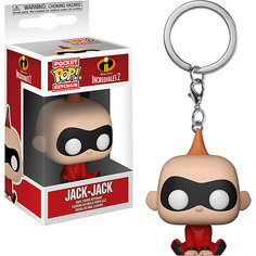 Брелок Funko Pocket POP! Keychain: "Суперсемейка 2" Джек-Джек, 29962-PDQ