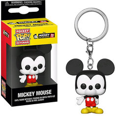 Брелок Funko Pocket POP! Keychain: Disney "Микки Маус" Микки, 32568-PDQ