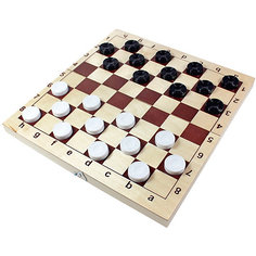 Настольная игра Десятое королевство "Шахматы и шашки"