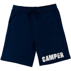 Шорты Button Blue