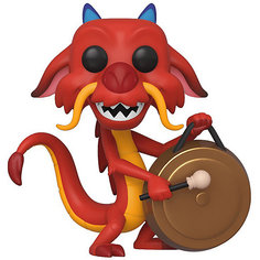 Фигурка Funko POP! Vinyl: Disney: Мулан: Мушу с гонгом, Fun2549392