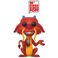 Фигурка Funko POP! Vinyl: Disney: Мулан: Мушу, Fun2549345