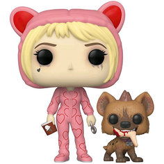 Фигурка Funko POP! Vinyl: DC: Хищные птицы: Харли Квин и Брюс