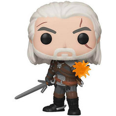 Фигурка Funko POP! Vinyl: Games: Ведьмак: Геральд, Fun2549354
