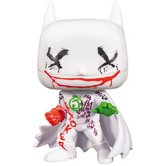 Фигурка Funko POP! Vinyl: DC: Джокер в костюме Бэтмена