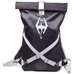 Рюкзак Difuzed: Skyrim: Rolltop Bag With Straps Funko