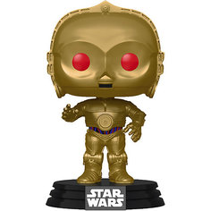 Фигурка Funko POP! Bobble: Звёздные войны: Скайуокер. Восход: C-3PO, Fun2549324