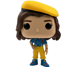 Фигурка Funko POP! Vinyl: Очень странные дела: Одиннадцать в жёлтом наряде