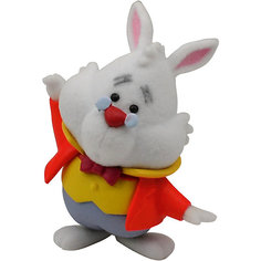 Фигурка Disney Character Cutte! Fluffy Puffy: Алиса в стране чудес: Белый кролик Bandai