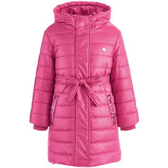 Утепленная куртка Button Blue