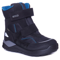 Утепленные ботинки ECCO