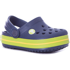 Сабо CROCS Crocband Clog K