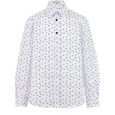 Рубашка Button Blue