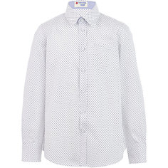 Рубашка Button Blue