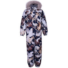 Утеплённый комбинезон Molo