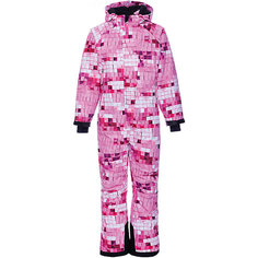 Утеплённый комбинезон Molo