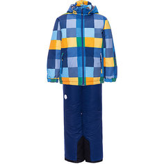 Комплект Color Kids Streep: куртка и полукомбинезон