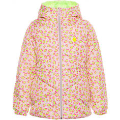 Утеплённая куртка Boom by Orby