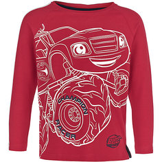 Лонгслив Button Blue