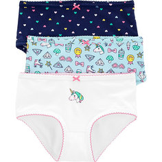 Трусы Carters, 3 шт