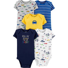 Боди Carters, 5 шт