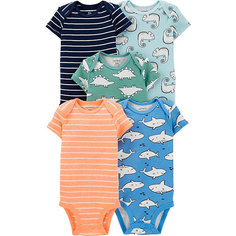 Боди Carters, 5 шт