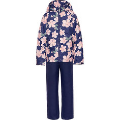 Демисезонный комплект BJÖRKA: куртка и полукомбинезон