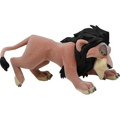 Фигурка Disney Character Fluffy Puffy: Король лев: Шрам Bandai